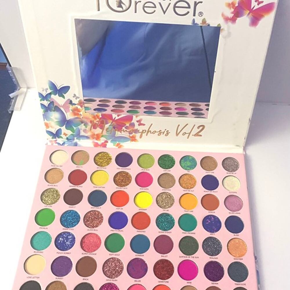 Bella Forever Metamorphosis Vol. 2 Eyeshadow Palette